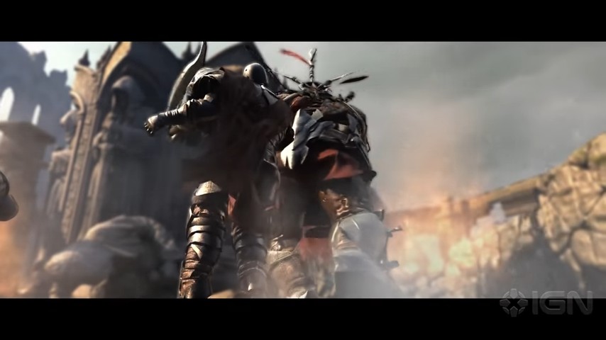 Lords of the Fallen: Complete edition (PS4)