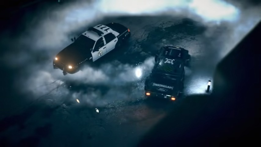 Need for Speed (PS4)