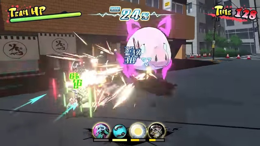 NEO: The World Ends with You (PS4)