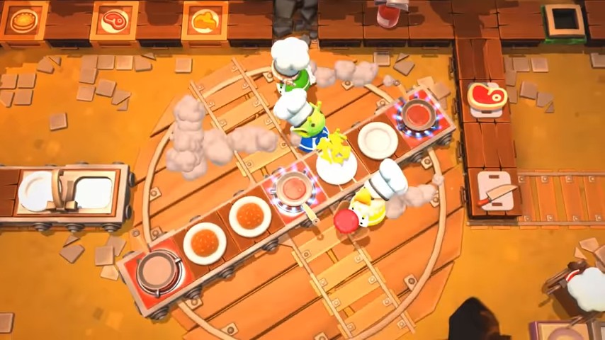 Overcooked 2 (PS4)