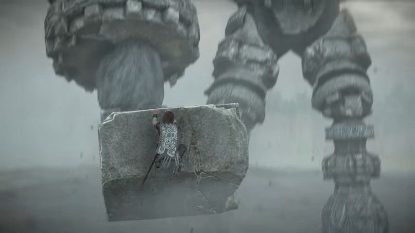 Shadow of the Colossus (PS4)
