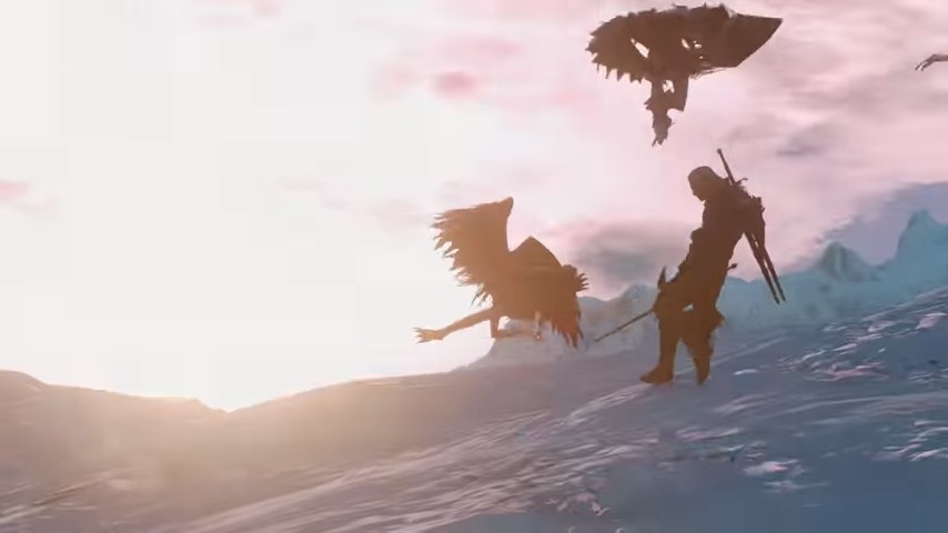 Zaklínač 3: Divoký hon (PS4)