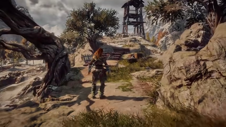 Horizon: Zero Dawn (PS4)