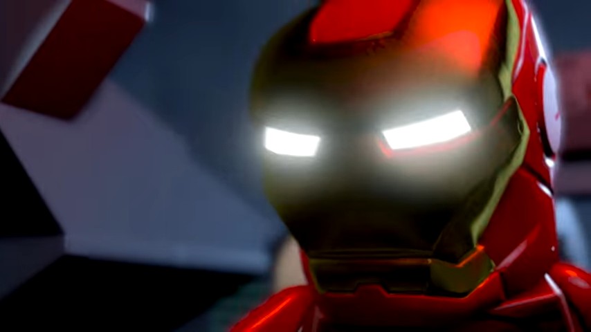 LEGO Marvel Avengers (XONE)