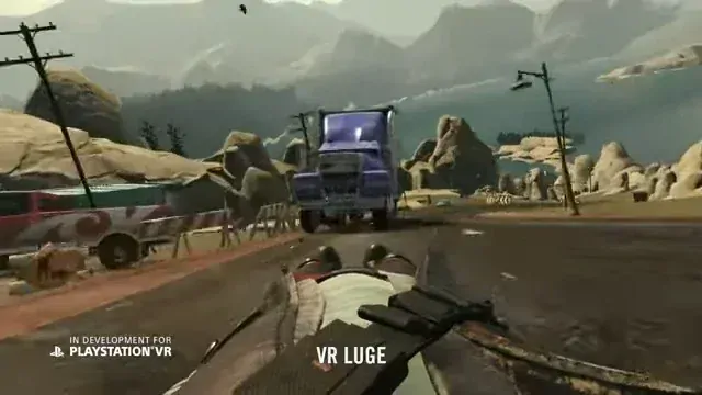 VR Worlds (PS4)