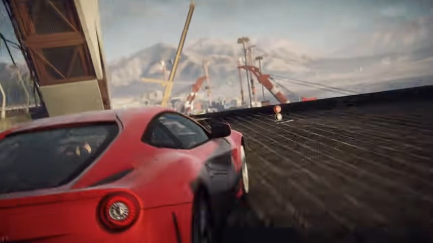 Need for Speed Rivals (PS4)