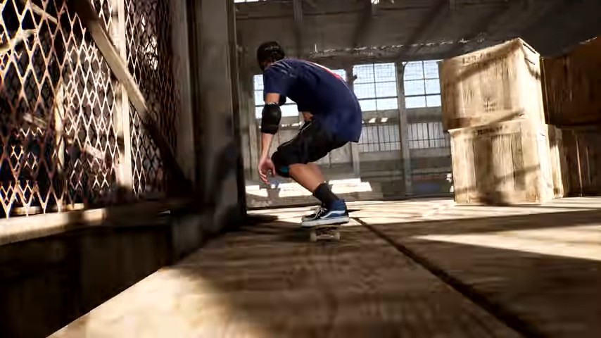 Tony Hawks Pro Skater 1+2 (PS4)