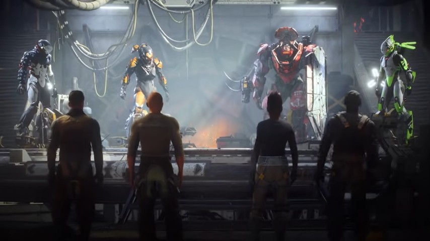 Anthem (PS4)