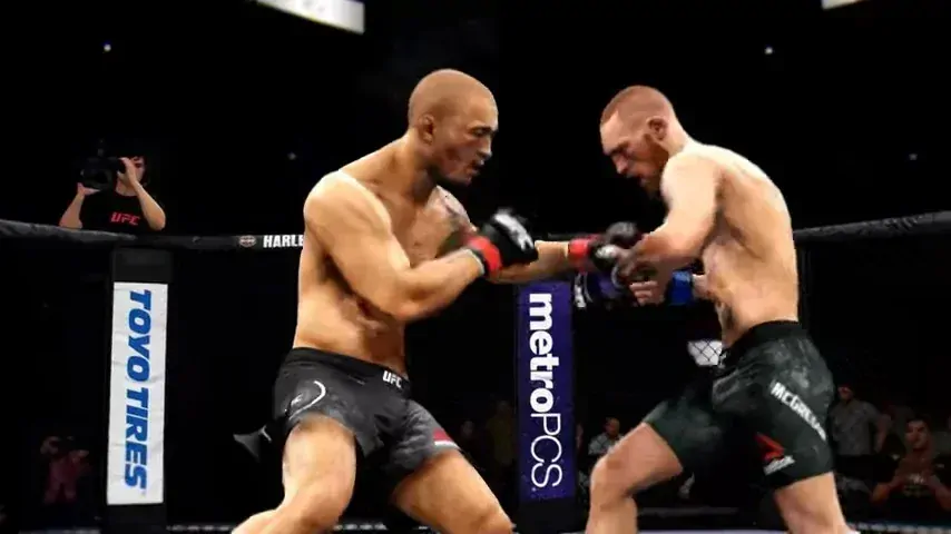 EA Sports UFC 3 (PS4)