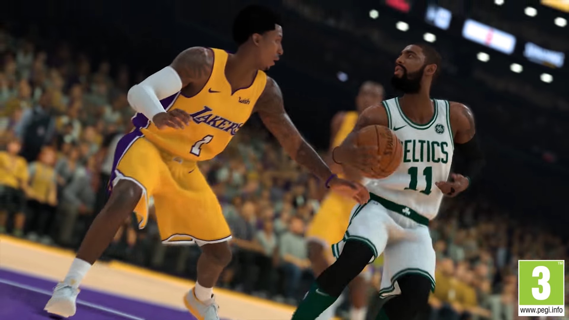 NBA 2K19 (PS4)