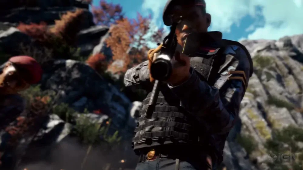 Far Cry 4 (PS4)