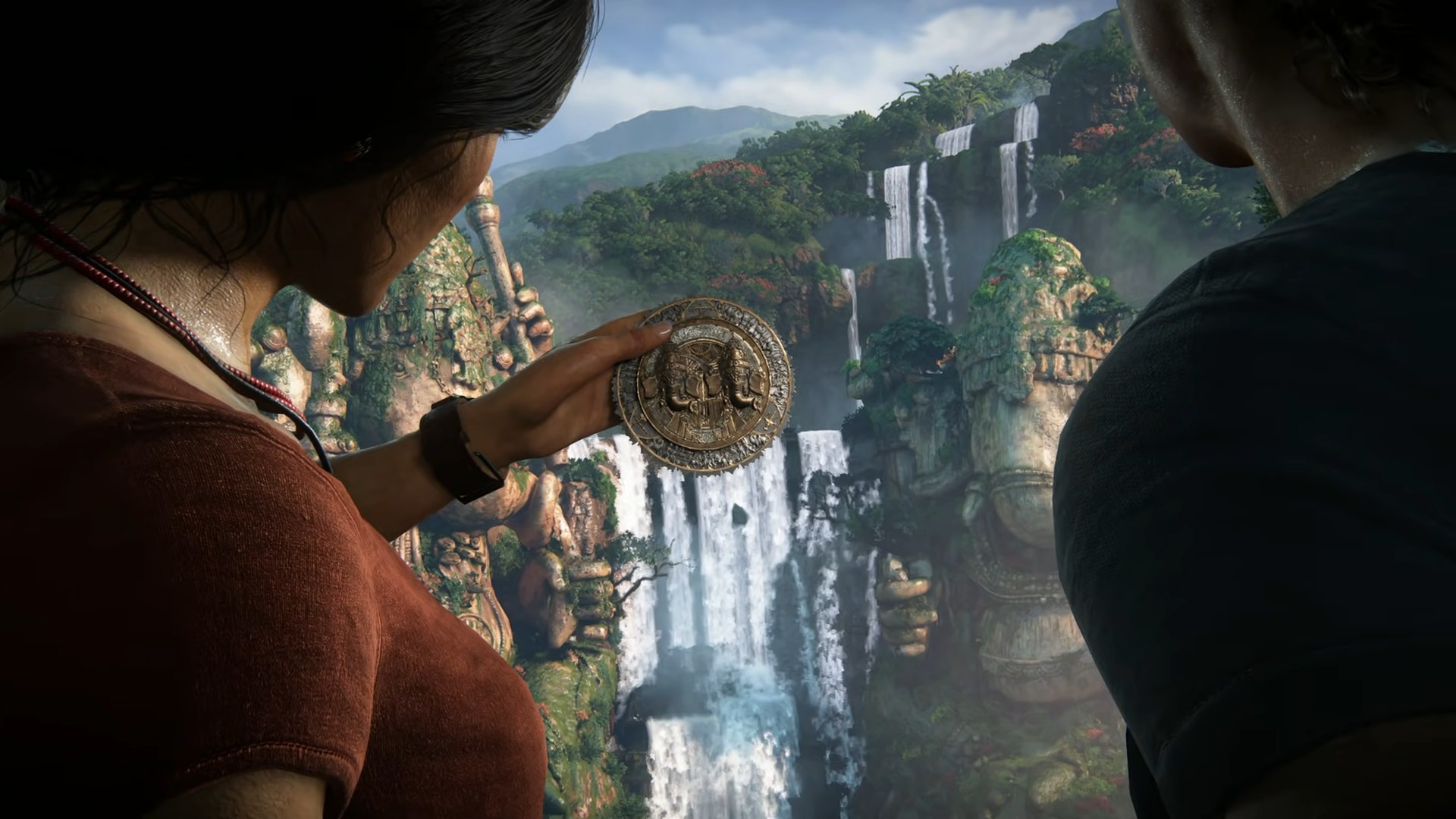 Uncharted: The Lost Legacy (PS4)