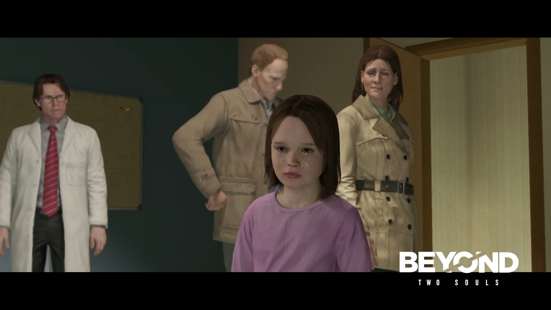 The Heavy Rain + Beyond: Two Souls Collection (PS4)