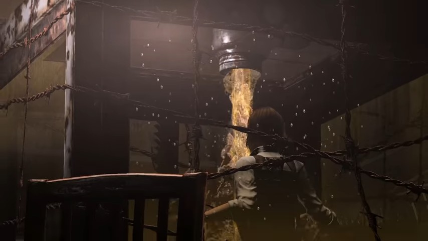 The Evil Within (PS4)