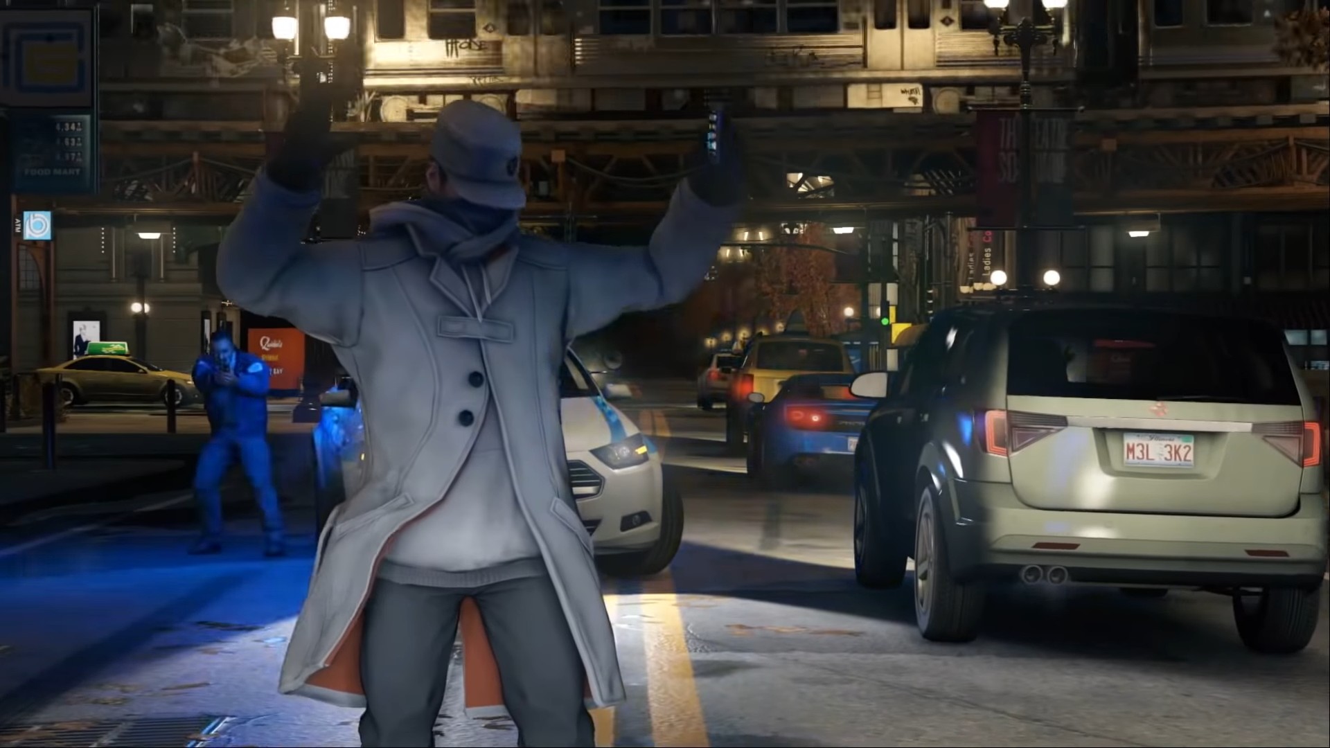 Watch Dogs (PS4)