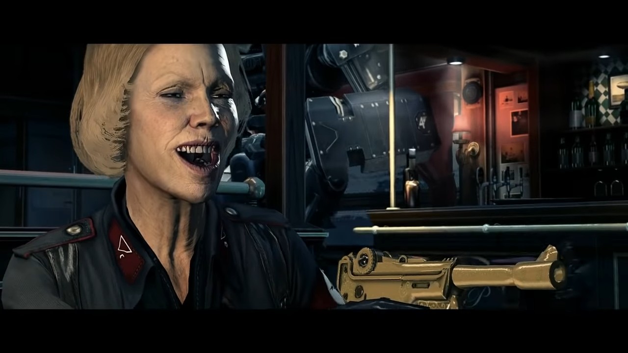 Wolfenstein: The New Order (PS4)