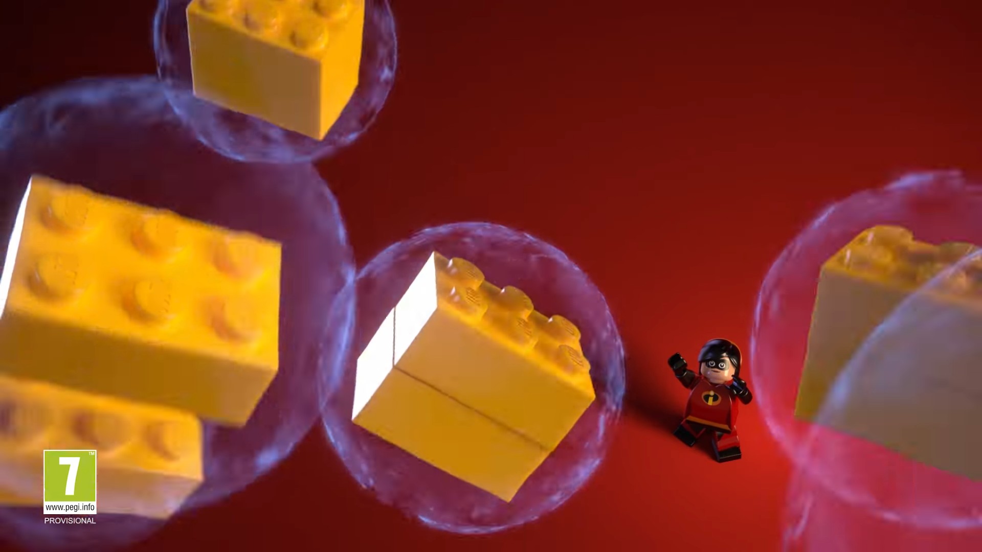 LEGO The Incredibles (PS4)