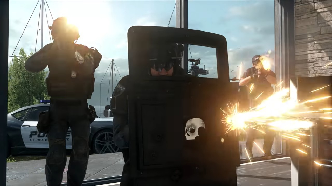 Battlefield: Hardline (XONE)