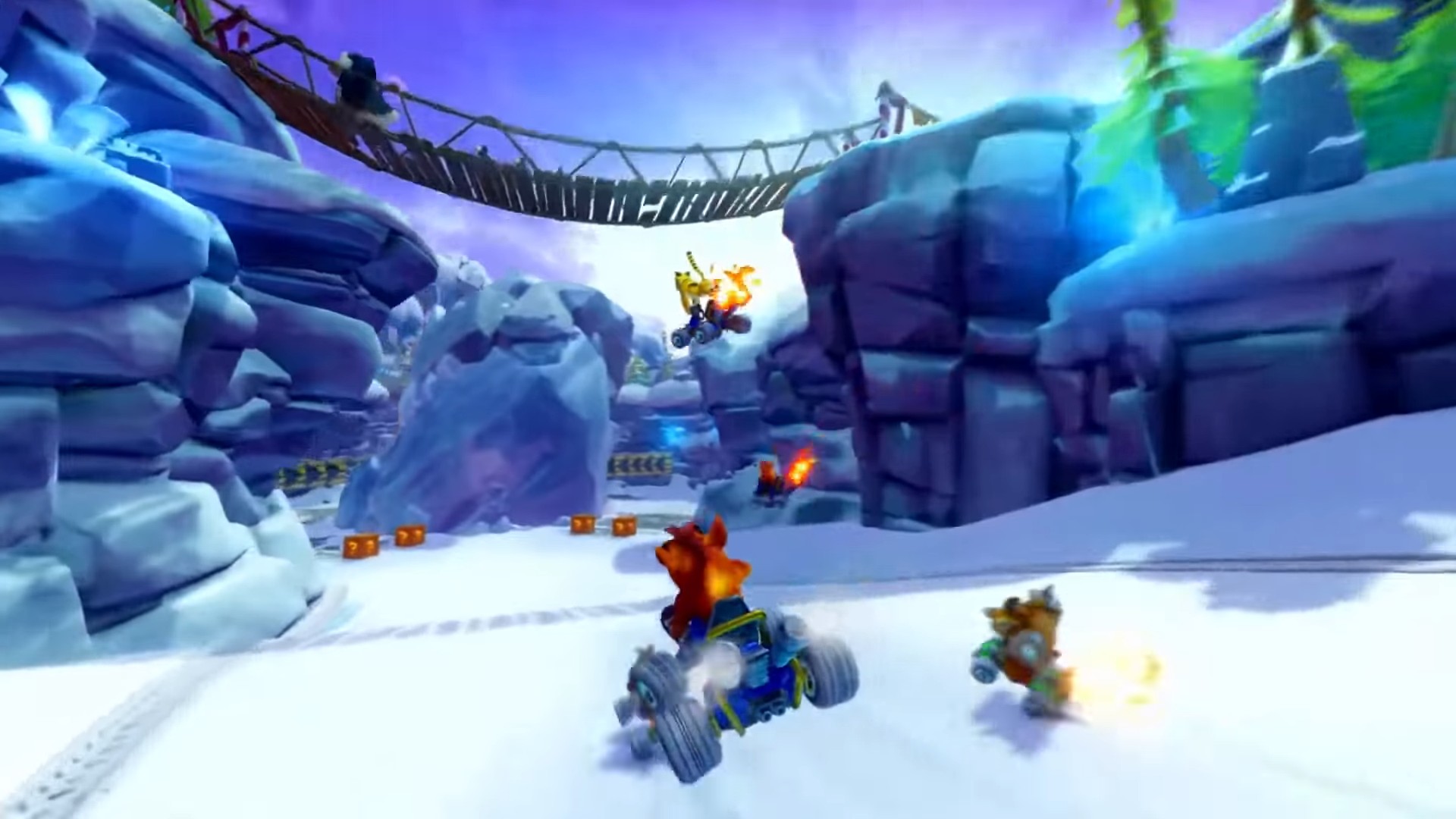 Crash Team Racing: Nitro Fueled (XONE)