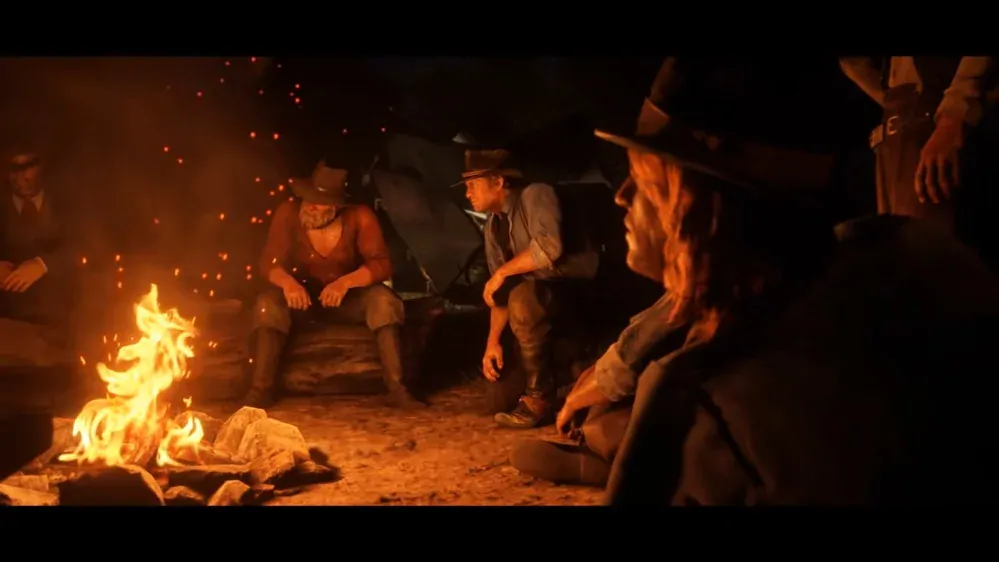 Red Dead Redemption 2 (PS4)