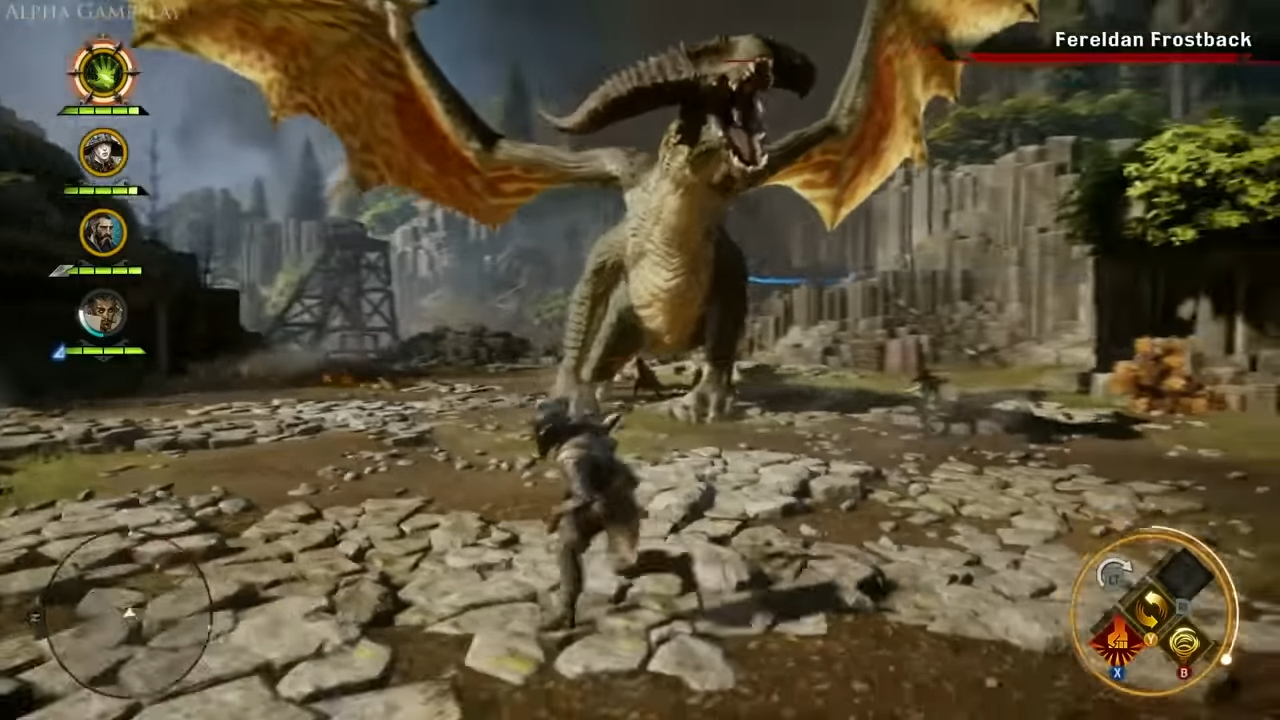 Dragon Age: Inquisition (XONE)