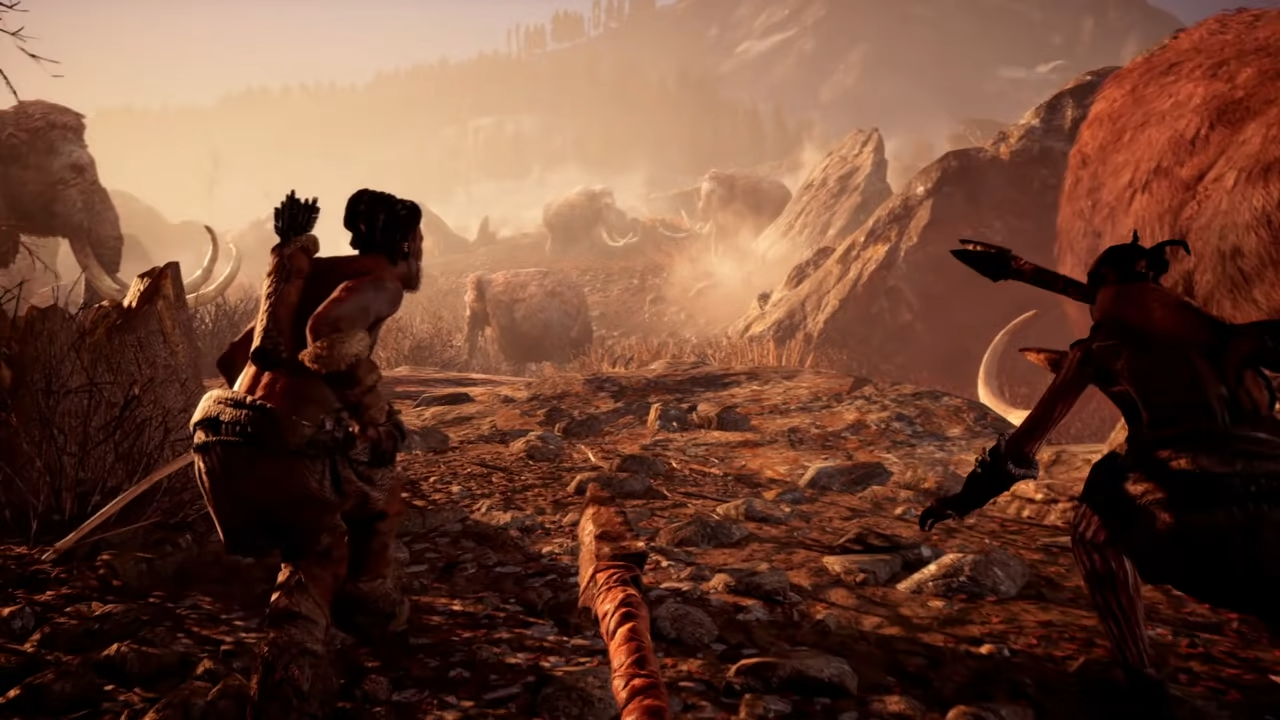 Far Cry Primal (XONE)