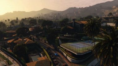 GTA V (PS4)