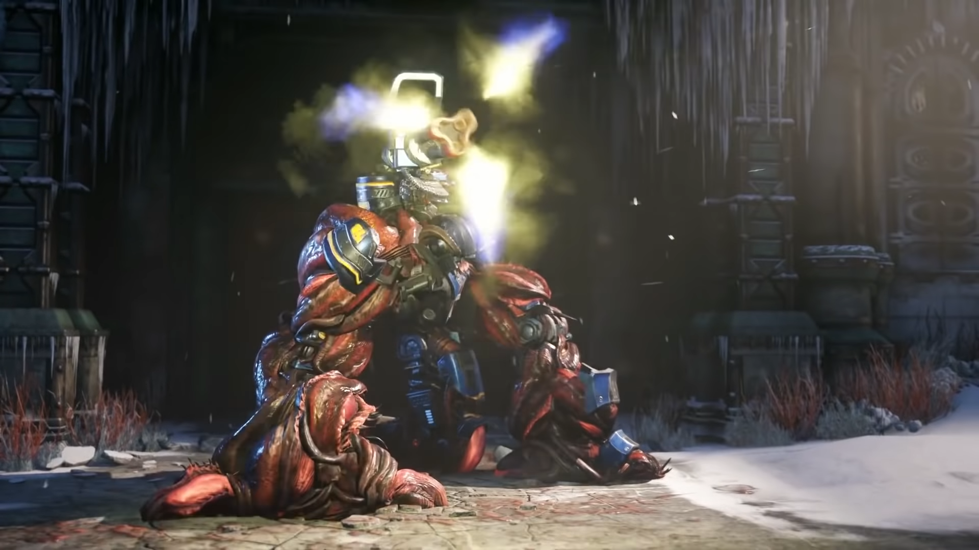 Gears of War 5 (XONE)