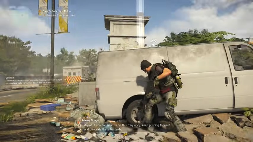 Tom Clancy's: The Division 2 (PS4)