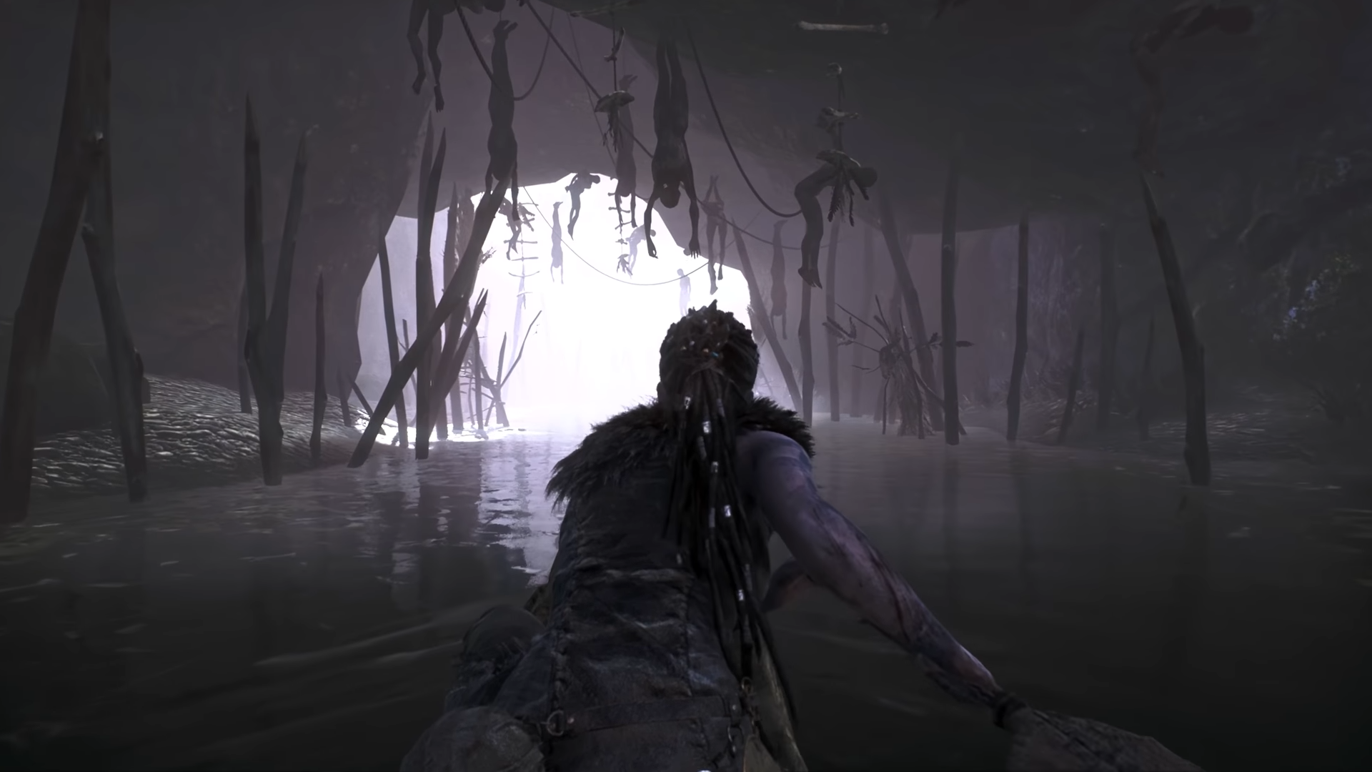 Hellblade: Senua's Sacrifice (XONE)