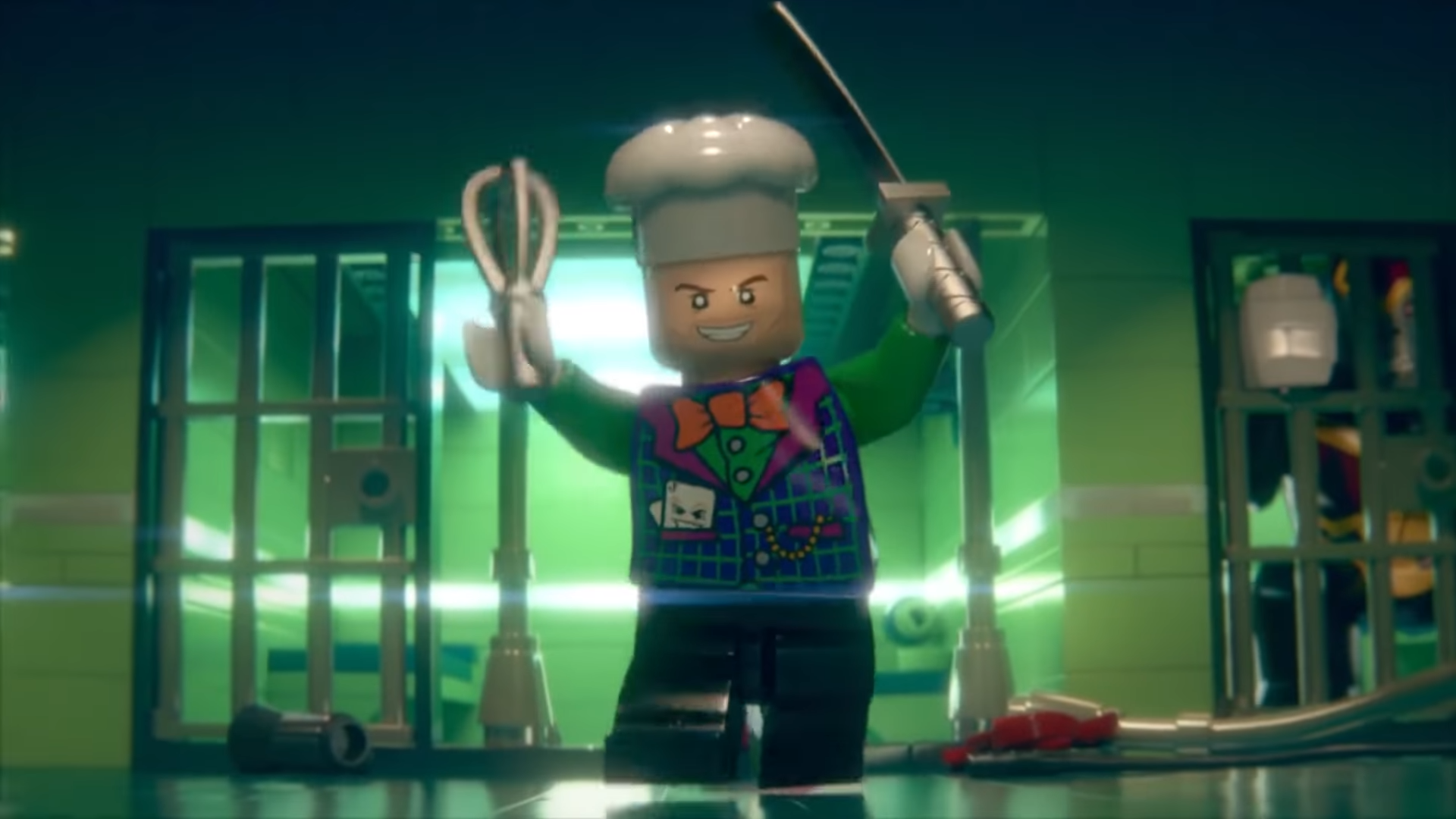 LEGO DC Super Villians (XONE)