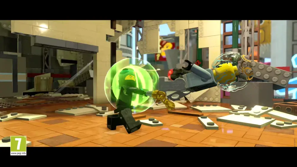 LEGO Ninjago Movie Videogame (XONE)