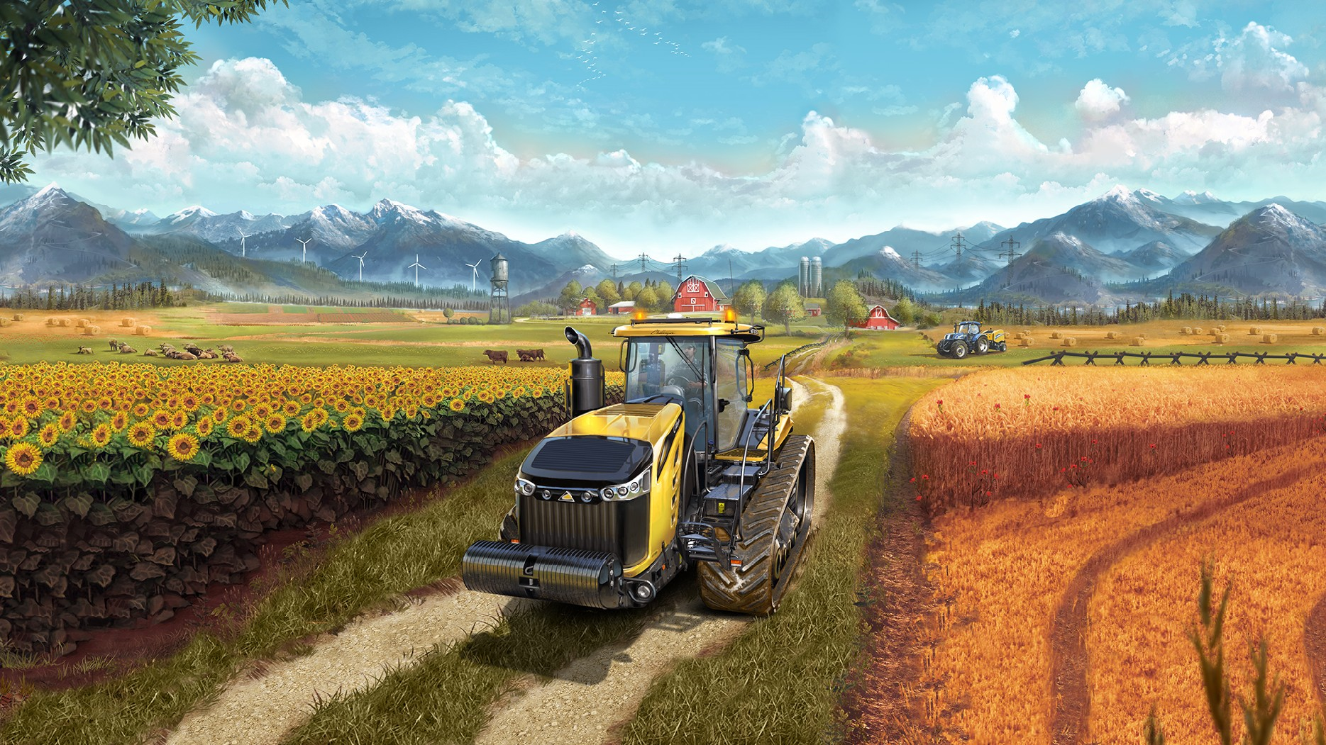 Farming Simulator 17 (XONE)