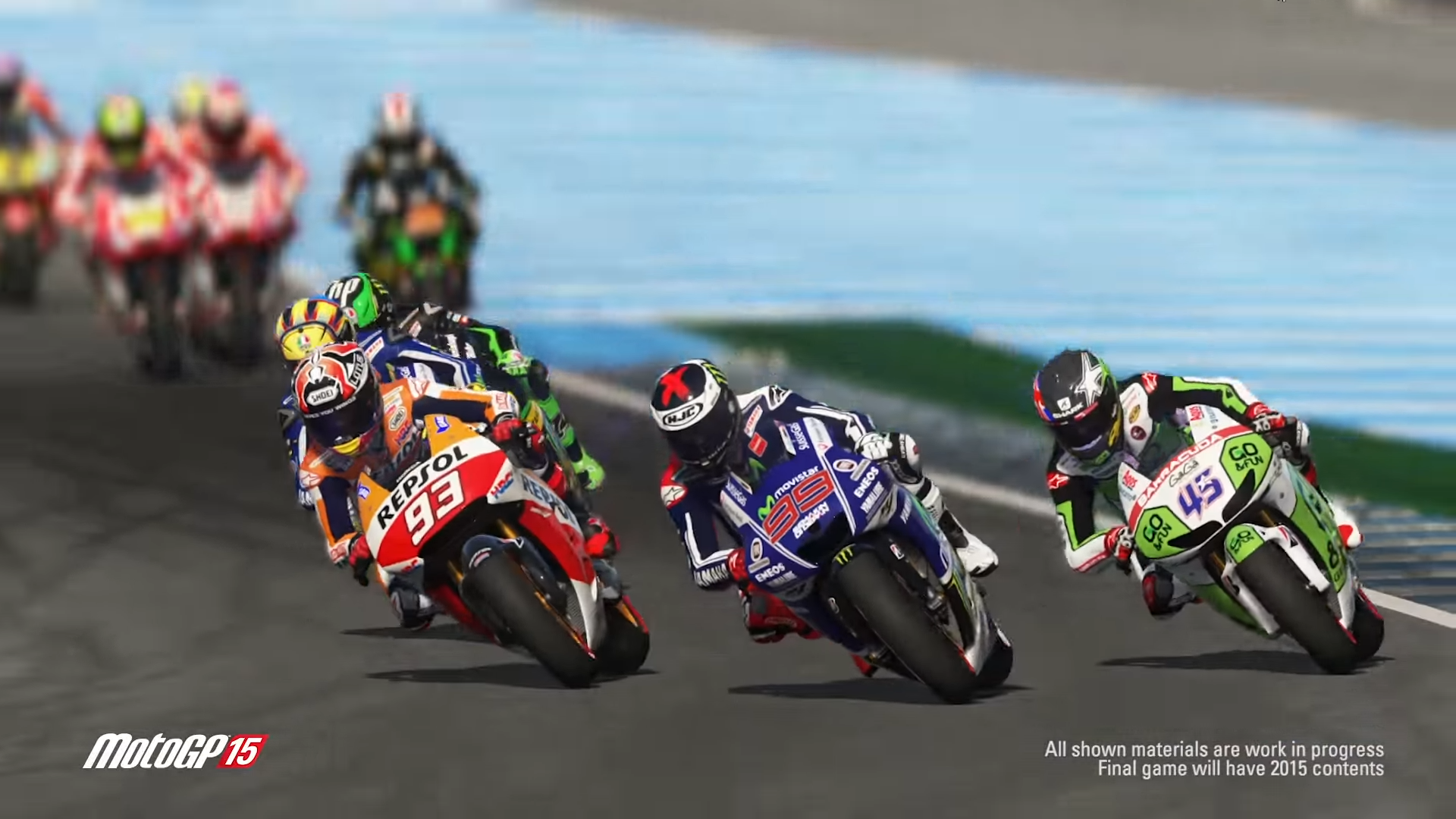MotoGP 15 (XONE)
