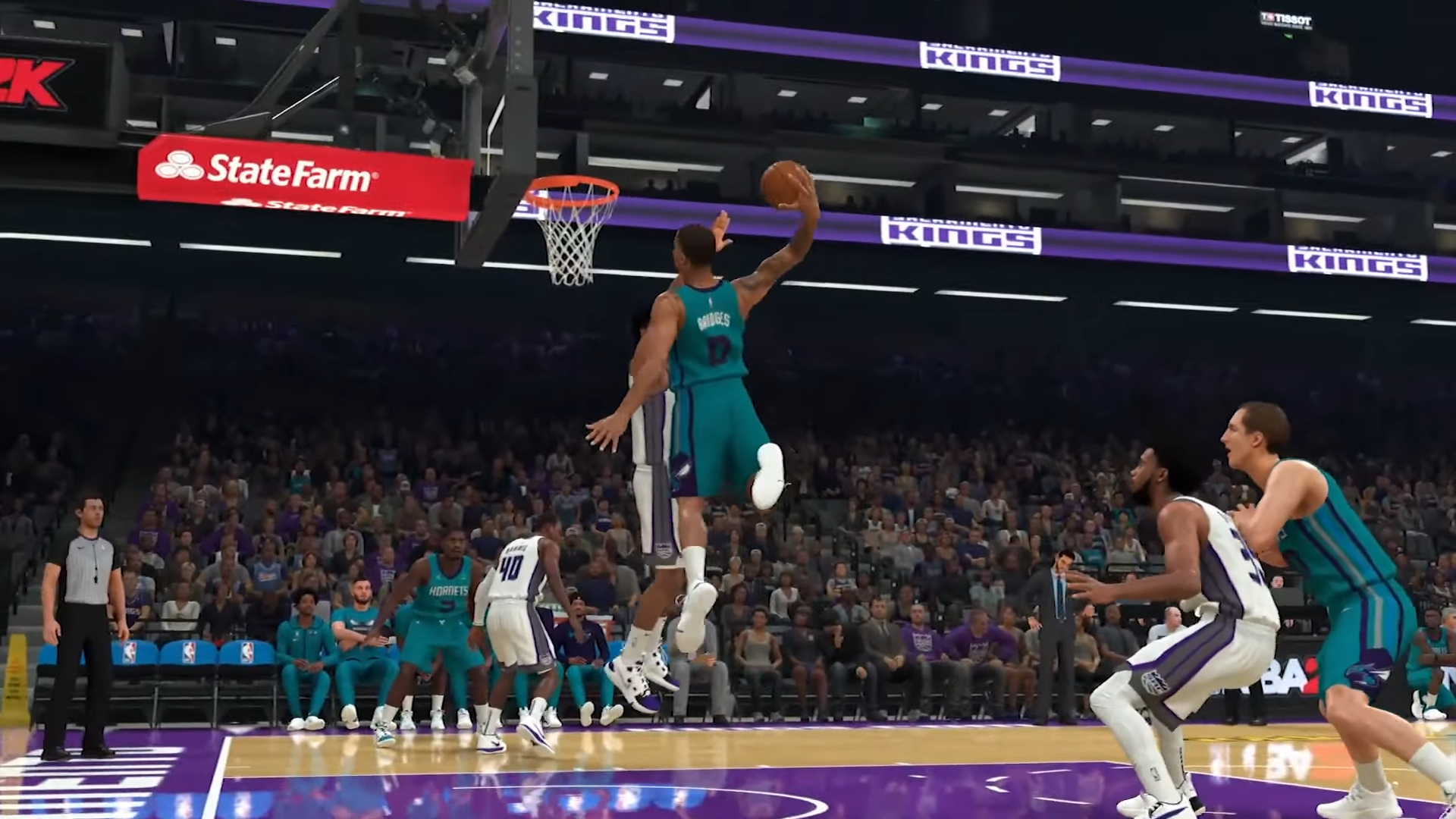 NBA 2K20 (XONE)