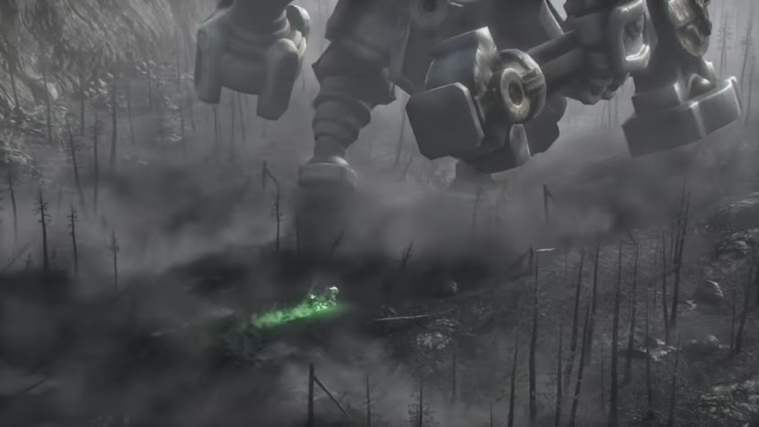 Darksiders II: Deathinitive Edition (PS4)