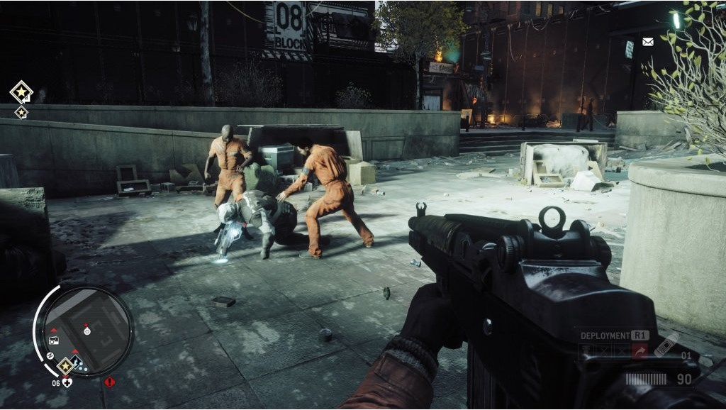 Homefront The Revolution (PS4)