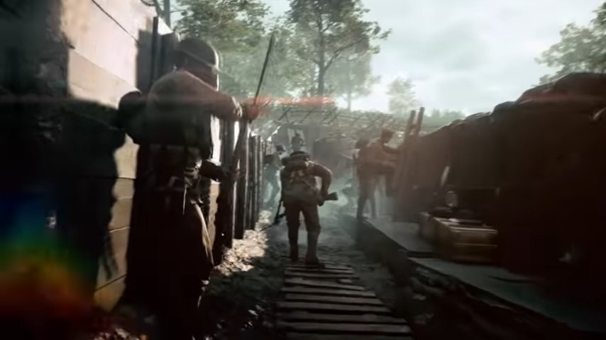 Battlefield 1 (PS4)