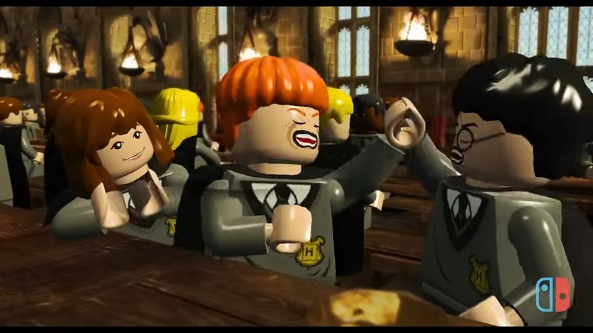 Harry Potter Collection /Nintendo Switch/