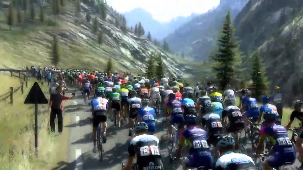 Le Tour de France 2014 (PS4)