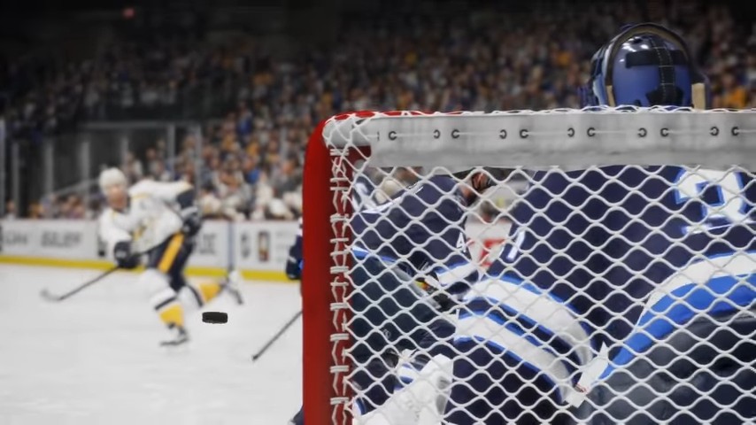 NHL 15 (PS4)