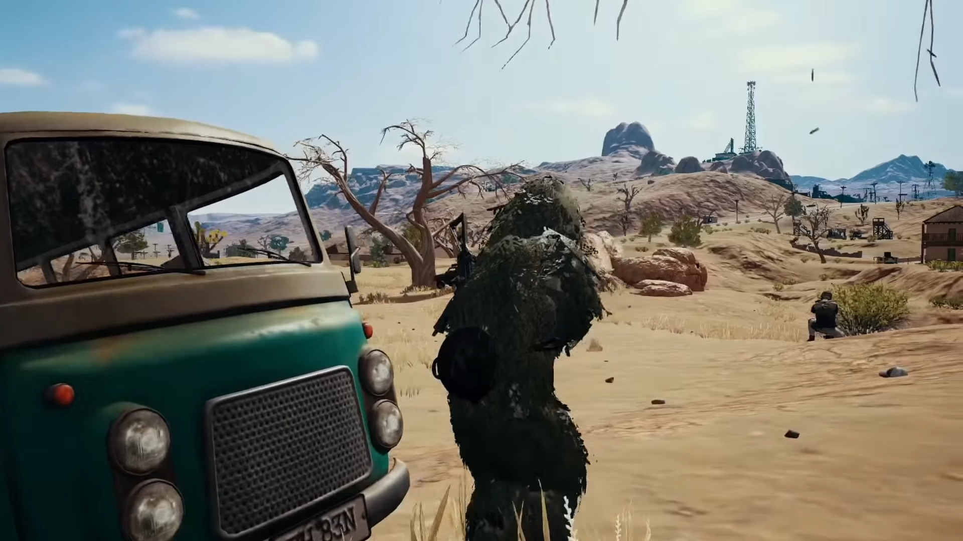 Playerunknown's Battlegrounds (PS4)