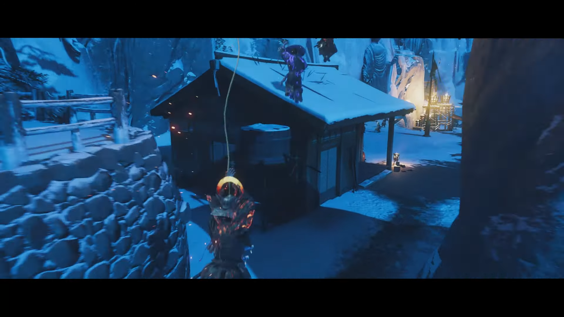 Ghost of Tsushima director's cut (PS4)