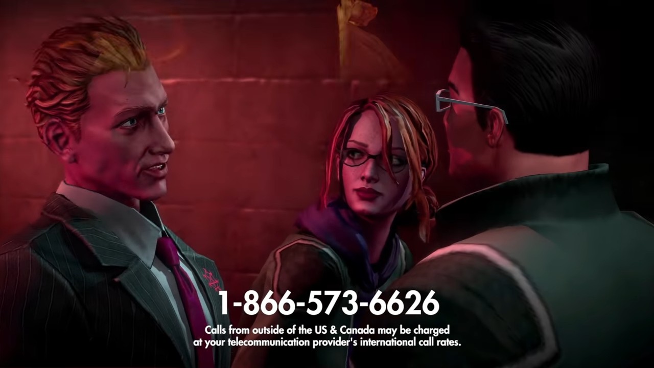 Saints Row IV: Re-Elected & Gat Out of Hel (PS4)
