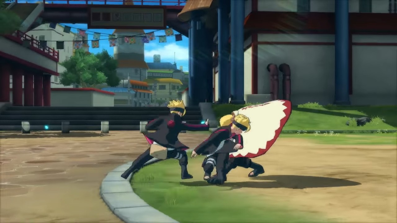 Naruto Shippuden Ultimate Ninja Storm 4 Road to Boruto (PS4)