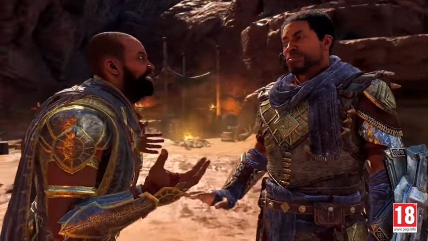 Middle-Earth: Shadow of War Definitive Edition (PS4)