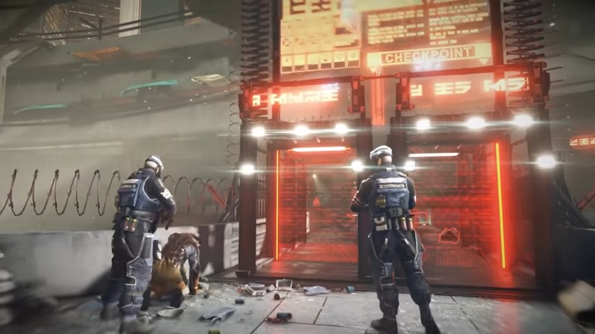 Killzone Shadow Fall (PS4)