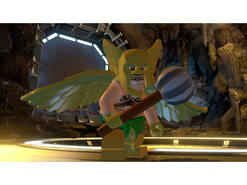 LEGO Batman 3: Beyond Gotham (PS4)