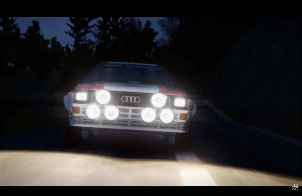 WRC 10 The Official Game (PS4)