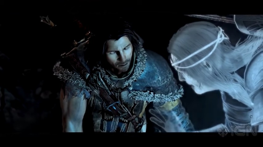 Middle-Earth: Shadow of Mordor (PS4)